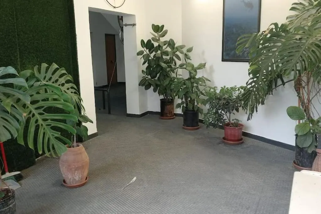 Pazari_Ri_Studio Apartment Tirana